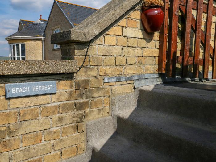 Beach Retreat, Weymouth