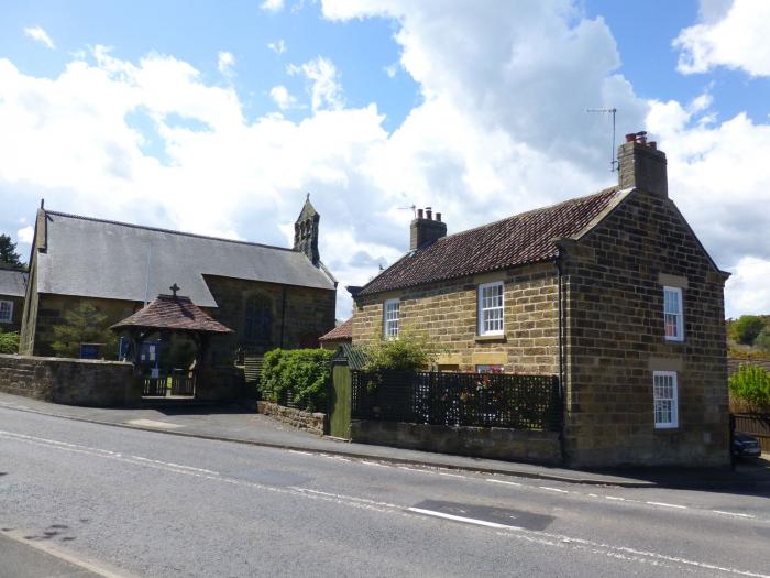 1 Church Cottages, Cloughton