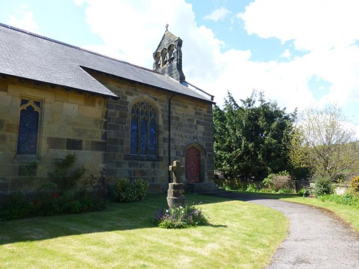 2 Church Cottages, Cloughton