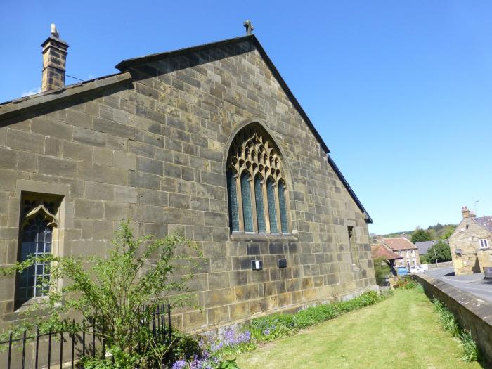 2 Church Cottages, Cloughton