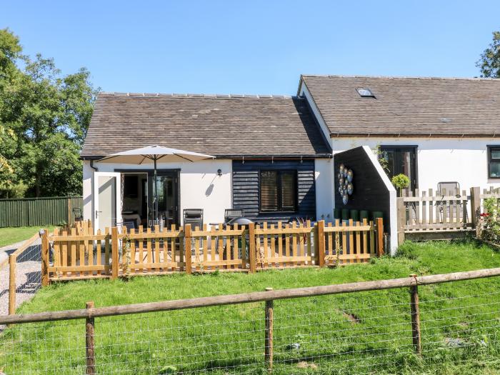 The Wood Shed, Bank Top Farm, Ashbourne