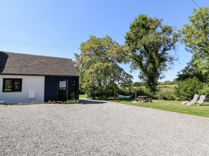 The Wood Shed, Bank Top Farm, Ashbourne