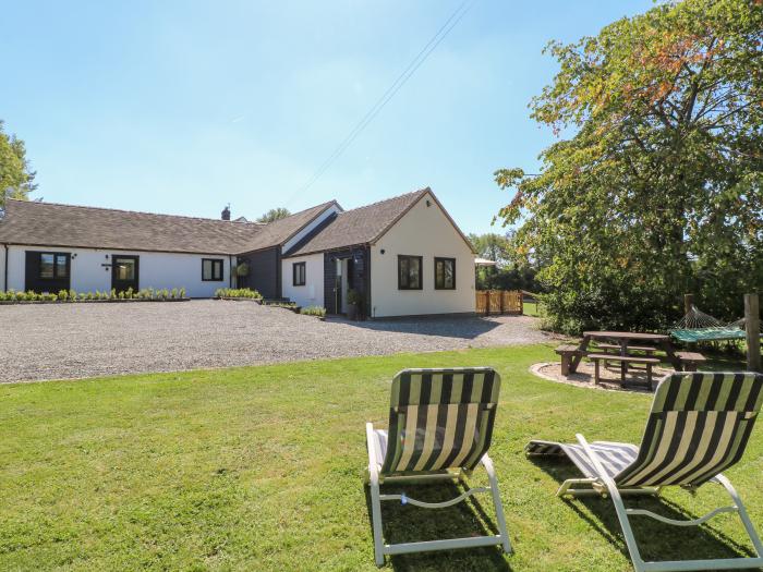 The Wood Shed, Bank Top Farm, Ashbourne