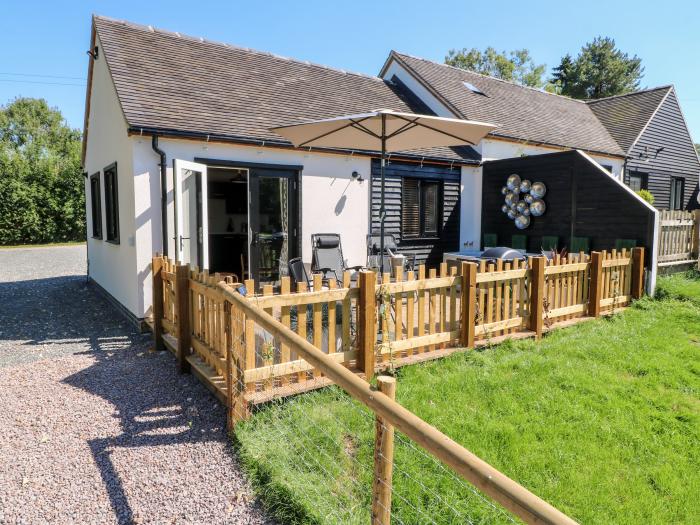 The Wood Shed, Bank Top Farm, Ashbourne