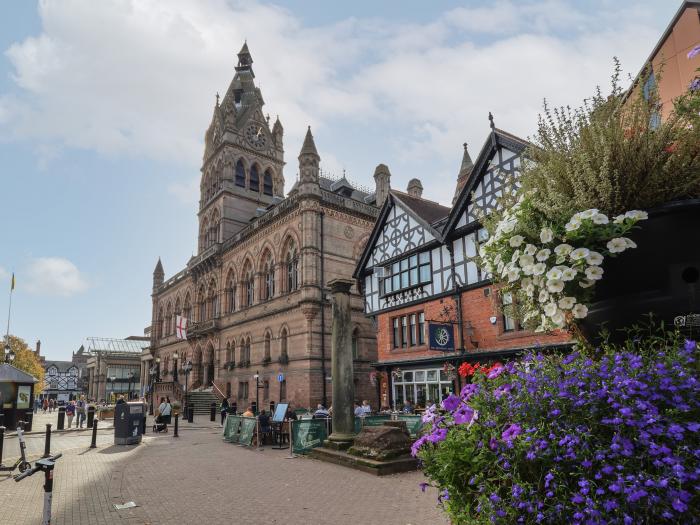 Eastgate, Chester