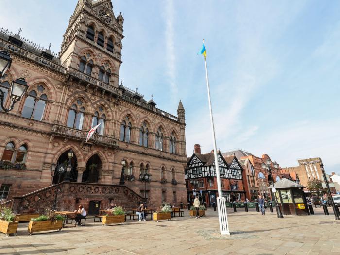 Eastgate, Chester