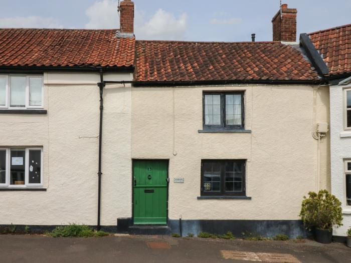 Damson Cottage, Nether Stowey