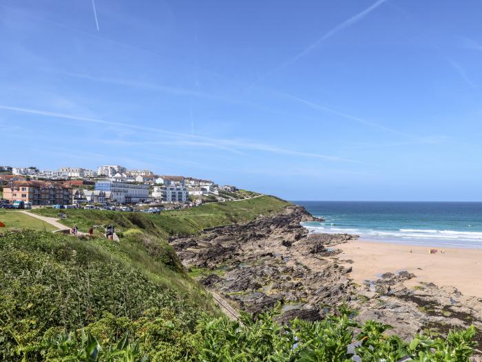 Penthouse 23, Newquay