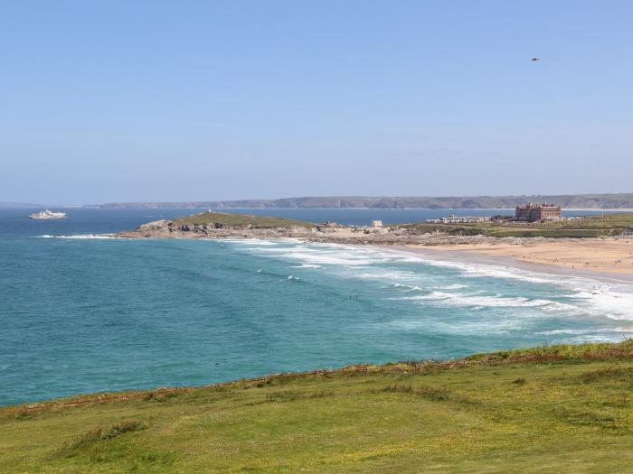 Penthouse 23, Newquay