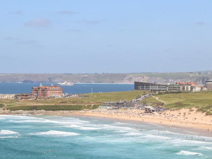 Penthouse 23, Newquay