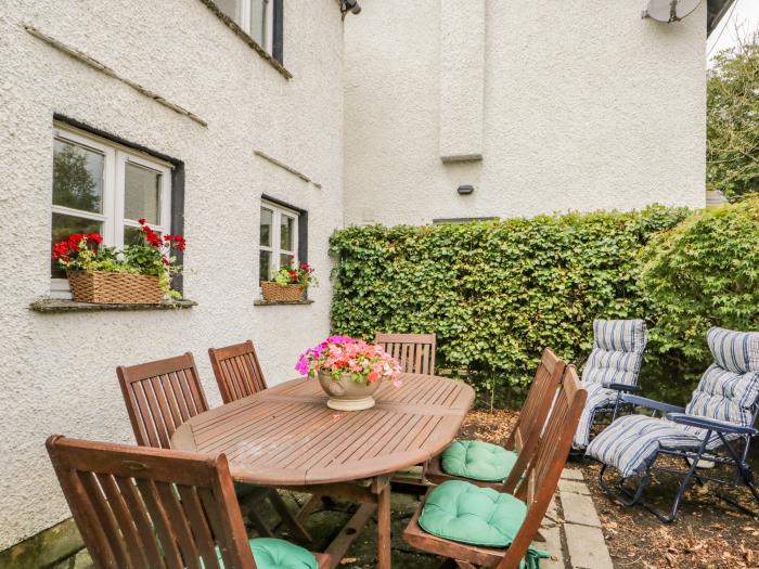 Columbine Cottage, Hawkshead