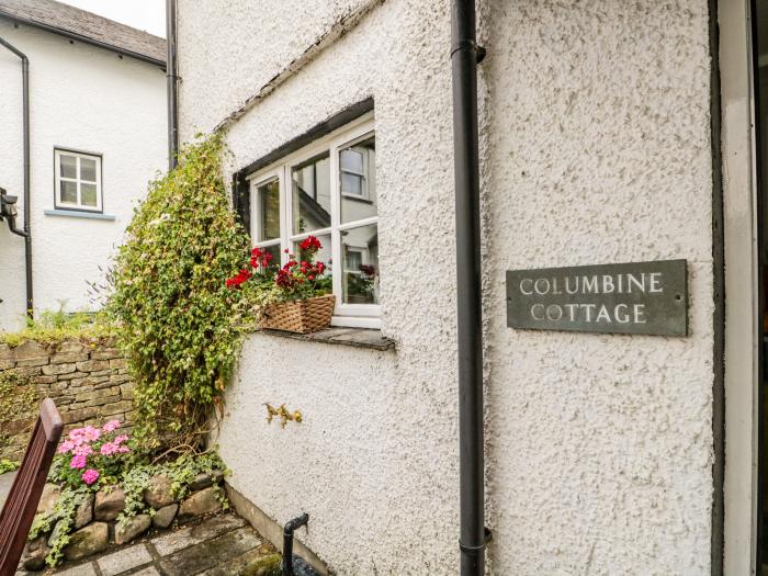 Columbine Cottage, Hawkshead