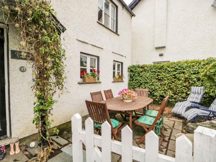 Columbine Cottage, Hawkshead