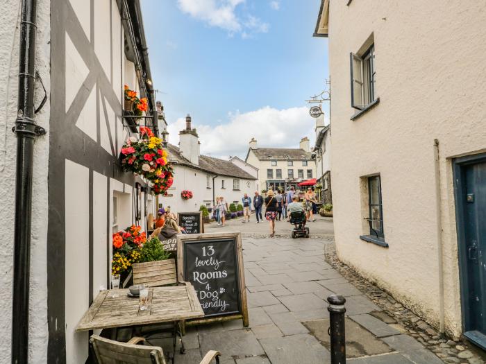 Columbine Cottage, Hawkshead