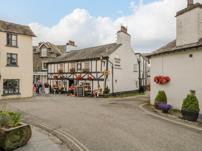 Columbine Cottage, Hawkshead