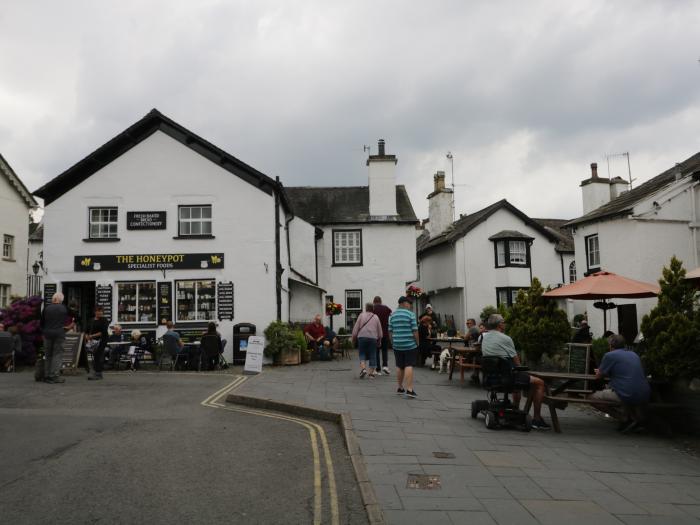 Columbine Cottage, Hawkshead