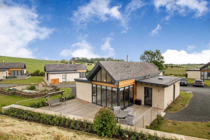 Forget Me Not Lodge, Bamburgh