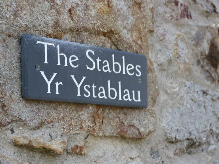 No 2 The Stables, Llannerch-Y-Medd