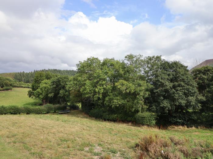 Tyn Y Ceubren Bach at Evelyns Retreat, Glyndyfrdwy