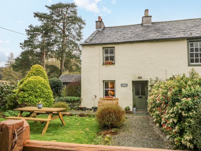 Nook Cottage, Keswick, Cumbria