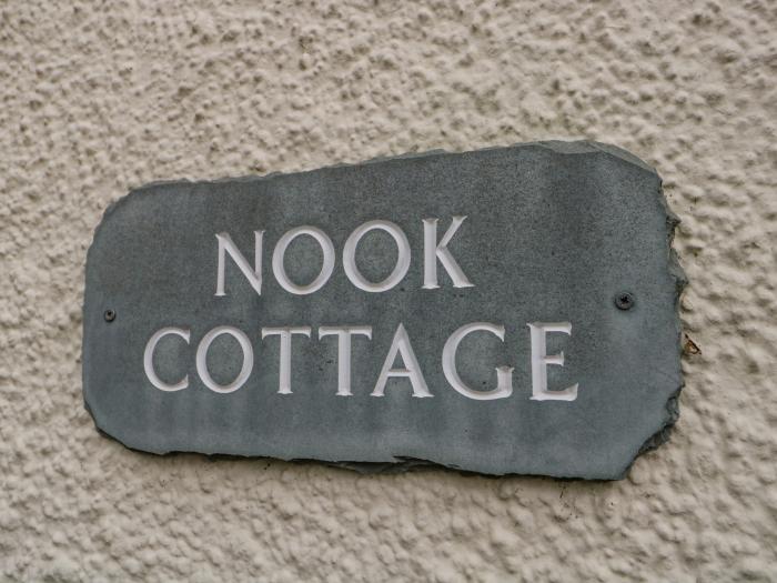 Nook Cottage, Keswick