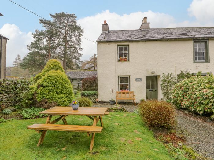 Nook Cottage, Keswick