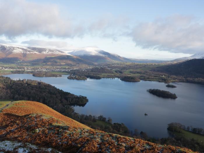 Nook Cottage, Keswick