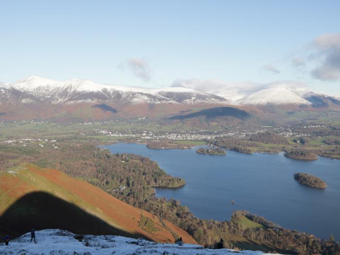 Nook Cottage, Keswick