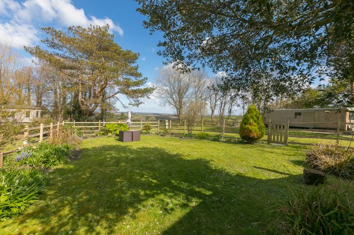 The Annex - Trewolla Cottage, St Newlyn East