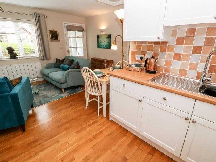 Kingfisher Cottage, Number 20, Camelford