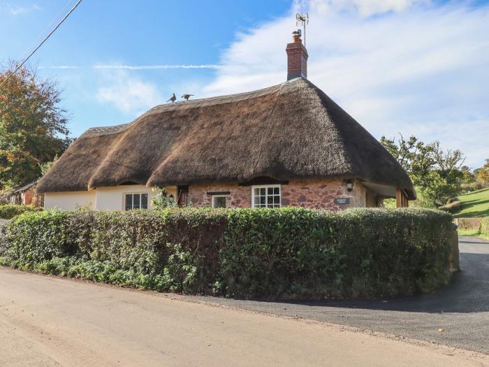 Posbury Lodge, Crediton