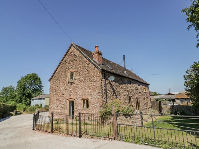 Munderfield Mill, Bishop's Frome