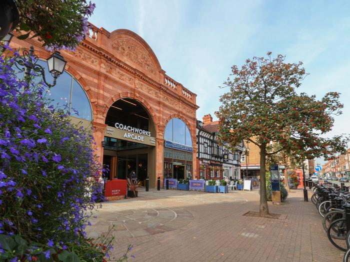 Foregate, Chester