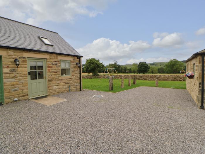 The Old Byre, Middleton-In-Teesdale