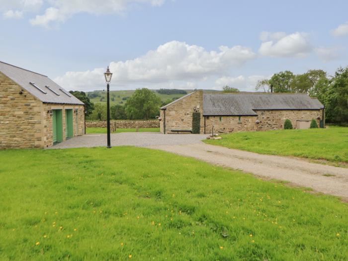 The Old Byre, Middleton-In-Teesdale