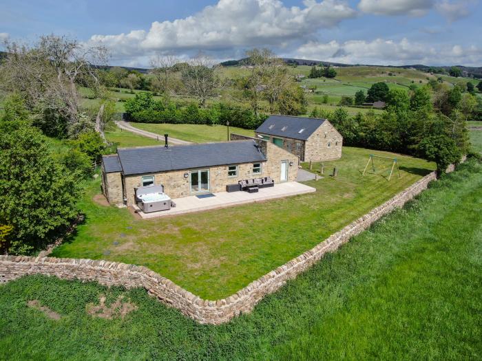 The Old Byre, Middleton-In-Teesdale