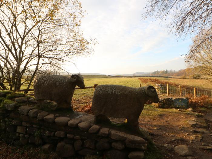 The Old Byre, Middleton-In-Teesdale