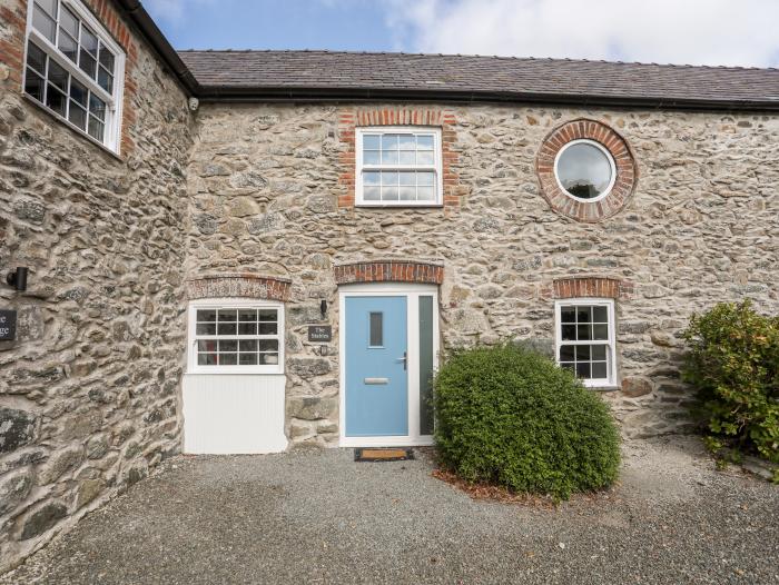 The Stables, Bryngwran near Bodedern, Anglesey, North Wales, Near Eryri National Park, Stone cottage