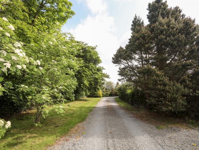 The Stables, Bryngwran near Bodedern, Anglesey, North Wales, Near Eryri National Park, Stone cottage