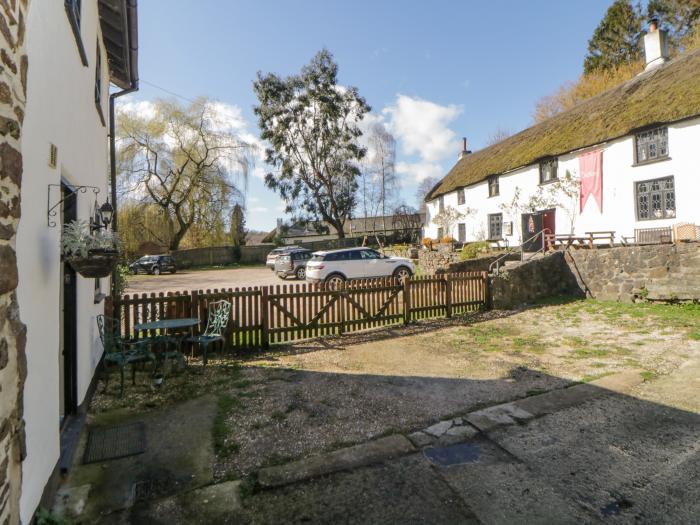 The Lodge at The Cridford Inn, Chudleigh