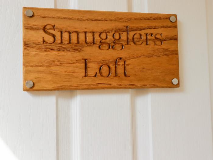 Smugglers Loft, Looe