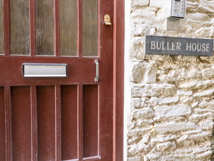 Smugglers Loft, Looe