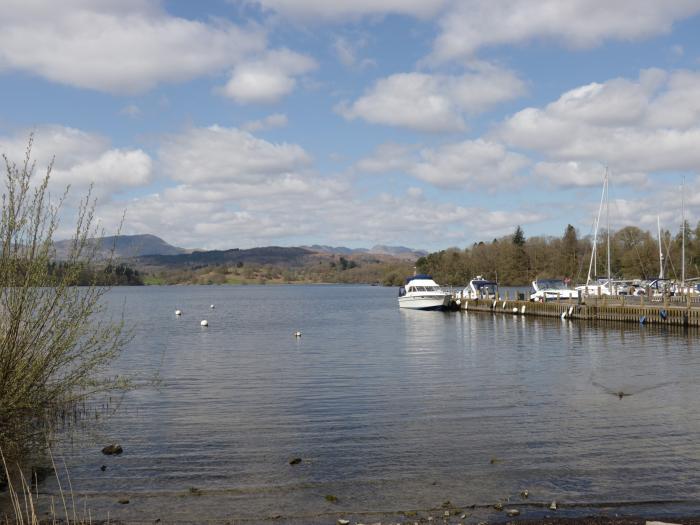 Lake escape, Troutbeck Bridge