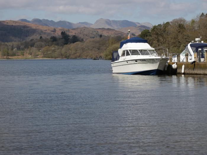 Lake escape, Troutbeck Bridge