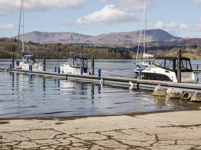 Lake escape, Troutbeck Bridge