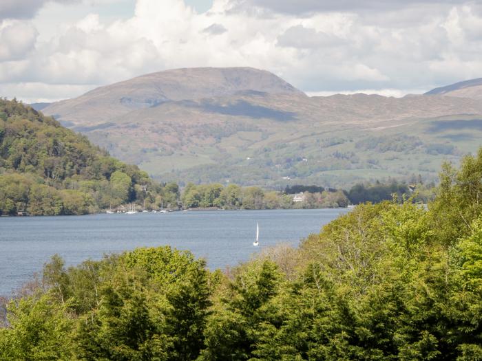 Lake escape, Troutbeck Bridge