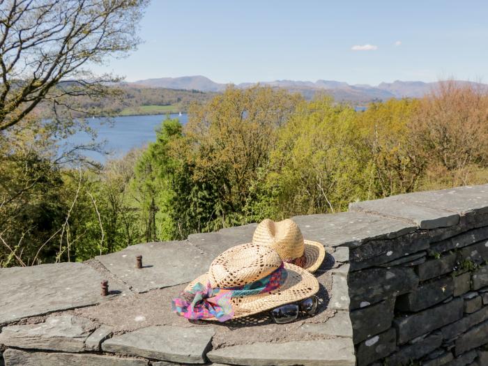 Lake escape, Troutbeck Bridge