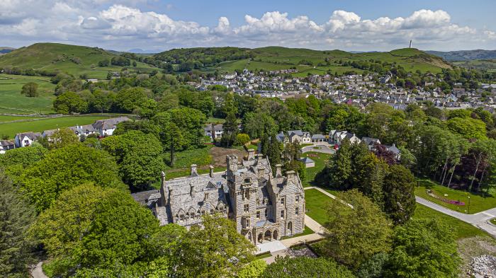 The Mary Maude Suite, Ulverston