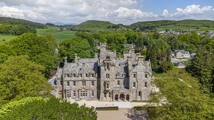 The Mary Maude Suite, Ulverston