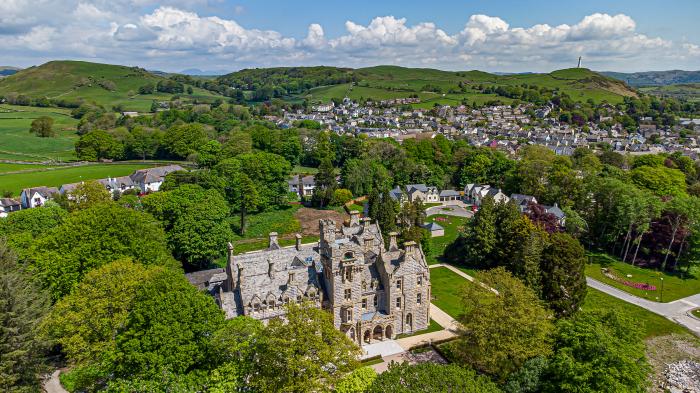 The Lucy Suite, Ulverston